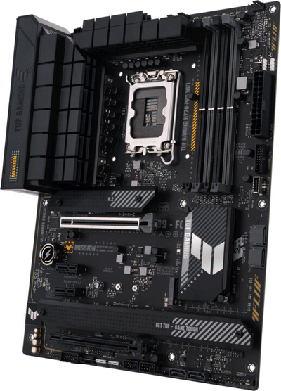 ASUS TUF GAMING H770-PRO WIFI - Intel H770