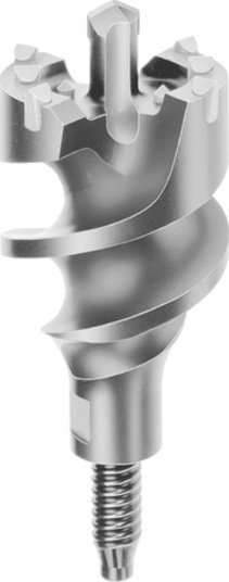 Kurorë frezimi për beton Makita P-03872, 80 mm, metalike, gri