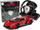 Makina me telekomandë Lamborghini Veneno, shkallë 1:24, 2.4G, e kuqe