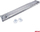 Mbrojtëse xhami për makinë AMiO 02909, 150x80 cm, PE, argjendtë