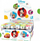 Flluska sapuni Artyk Disney Mix, 60ml, set me 36 copë, shumëngjyrëshe