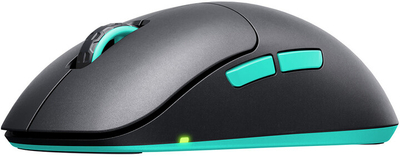Maus Xtrfy M8, i zi