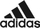 Top basketbolli adidas 3 Stripes Rubber X3, nr. 7, gome e fortë, portokalli