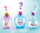 Set slime kreativ Canal Toys Magical Potion 1st Pack, DIY, për fëmijë 6+