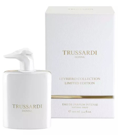 Eau de Parfum Trussardi Donna Levriero Collection Limited Edition Intense