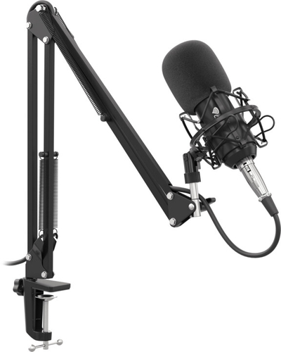 Mikrofon Genesis Radium 300 XLR, i zi