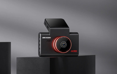 Kamerë makine Hikvision C6S, 4K, WiFi, 3", e zezë