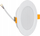 Panel LED tavani Maclean MCE371, 9W, 900lm, e bardhë neutrale