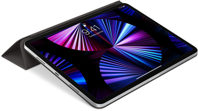 Заштитна обвивка на Apple Smart Folio за iPad Pro 11" (трета генерација), црна