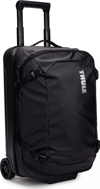 Рачен куфер Thule Chasm Carry-on Wheeled, 40L, со тркала, црн