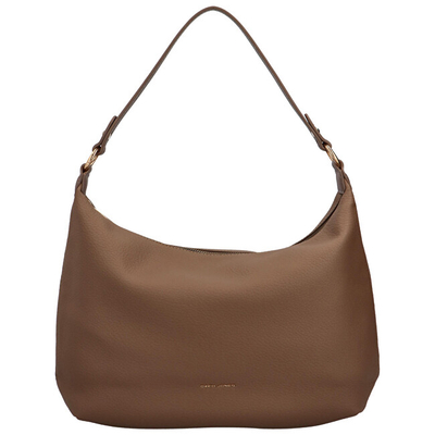 Çantë dore David Jones për femra Banana Bag, ngjyrë kafe