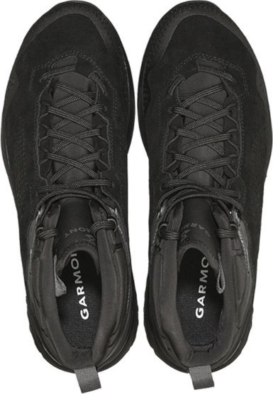Këpucë trekking Garmont T4 Groove G-Dry, membranë G-Dry, shollë GTF Opale, gri