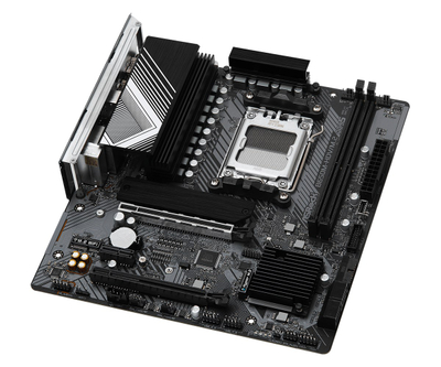 Матична плоча ASRock B650M HDV M.2, DDR5, PCIe 5.0, црна