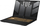 Laptop ASUS TUF Gaming F17, 17.3", Intel Core i5 12500H, 32 GB RAM, 1 TB SSD, NVIDIA GeForce RTX 3050, i hirtë