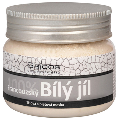 Maskë-baltë për fytyrë dhe trup Saloos 70 g