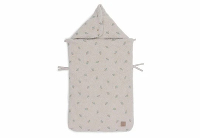 Footmuff -THES PER AKRROCE DHE MAXICOSE  0+Teddy Lovely