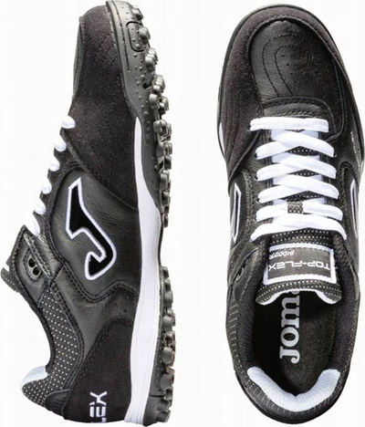 Këpucë futbolli Joma Top Flex 2121 TF, për terren artificial, nr 40, të zeza