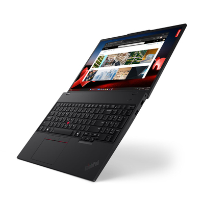 Notebook Lenovo ThinkPad T16 Gen 3, 16", Intel Core Ultra 5, 16GB RAM, gri