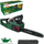 Sharrë elektrike pa kabllo Bosch AdvancedChain 36V-35-40, 36V, me frenim QuickStop, jeshile