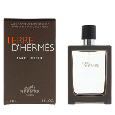 Eau de Toilette Terre D' Hermes