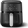 Fritezë ajri Philips Series 2000 NA221/00, 1500W, 4.2L, e zezë