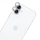Заштита за леќи 3MK Hardy Pro, за iPhone 16 16 Plus, стакло 9H, зелена