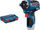 Vidhosës me bateri Bosch GSR 12V-35 HX, 12V, 1750rpm, blu