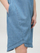 Fustan LOAP DIVINISS Comfort Fit, i kaltër