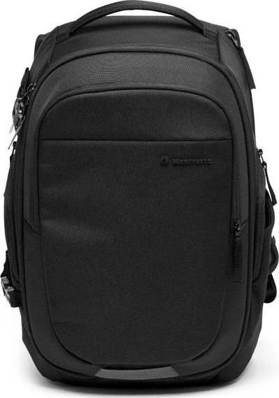 Çantë shpine për kamerë Manfrotto Advanced Gear Backpack M III, përmasa M, e zezë