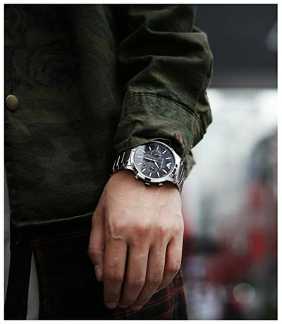 Orë dore Emporio Armani Renato Chronograph AR2460