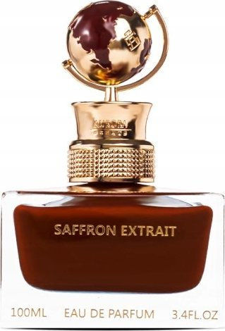 Parfum Aurora Saffron Extrait, unisex, 100 ml