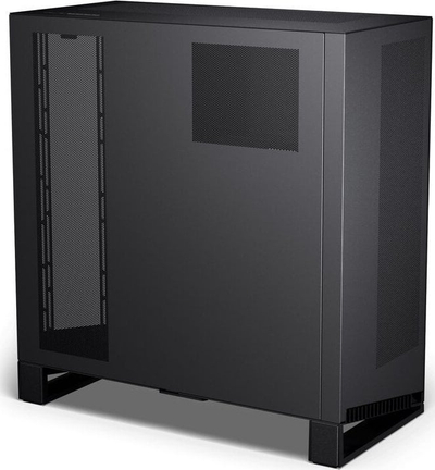 Kornizë PC Phanteks NV9, full tower, xham i temperuar, DRGB, e zezë satin