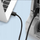 Kabllo USB S.Quick USB A në USB B, 1.5m, për printer, i zi