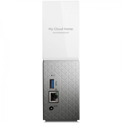 WD My Cloud Home 2TB – Pajisje ruajtjeje personale cloud