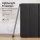 Mbrojtëse ESR Rebound Magnetic Case për iPad 10/11(A16), e zezë