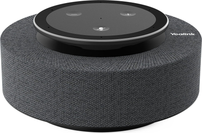 Speakerphone Yealink MSpeech AI, për Microsoft Teams, USB, i zi