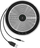 Speakerphone EPOS SP20 ML, portativ, lidhje USB dhe audio, i zi