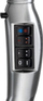 Tharëse për flokë BaByliss Pro Digital 6000E, e argjend