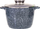 Tenxhere Edenberg Klausberg KB 7525, 6.2L, 24 cm, për induksion