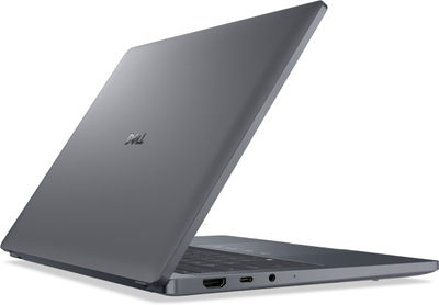 Laptop Dell Pro 13 Premium PA13250, 13.3" FHD+, Intel Core Ultra 5, 16GB 512GB SSD, gri