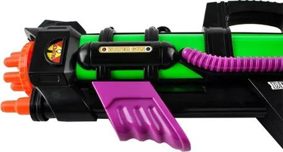 Pistoletë me uj Water Gun 23425, 60cm, rreze 6m, shumëngjyrëshe