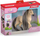 Figurë lodër Schleich Horse Club Sofias Beauties Andalusian Mare, pelë andaluziane, me grivë për krehje, shumëngjyrëshe