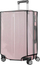 Mbrojtëse plastike transparente për valixhe Trizand 23922, madhësia L, PVC, transparente