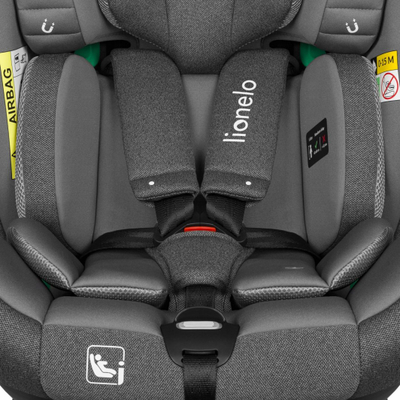 Karrige veture Lionelo Braam-i Size, 0-36 kg, e hirtë