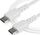 Kabllo USB C StarTech.com, 1m, 60W, e bardhë