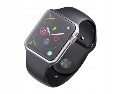 Folje mbrojtëse 3MK Watch Protection ARC për Amazfit Balance 2, për smartwatch, e tejdukshme