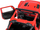 Makina me telekomandë Rastar Jeep Rubicon RC0581, off road, për fëmijë
