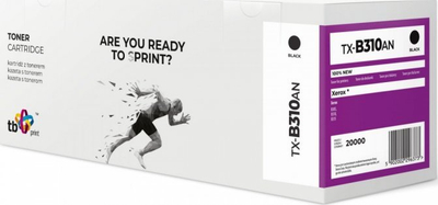 Тонер печатач TX-B310AN за Xerox B305 B310, црн