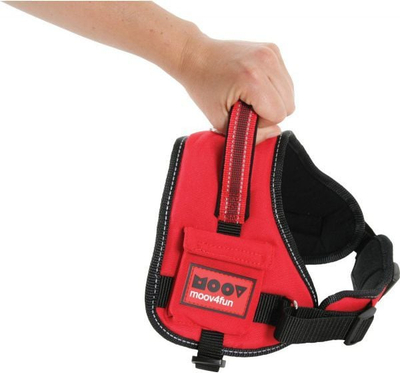 Каиш за кучиња Moov Comfort, прилагодлив, големина XS