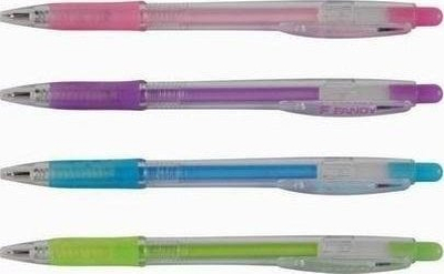Stilolaps Fandy Pen Oxy, 0.5mm, kuti me 40 copë, bojë blu